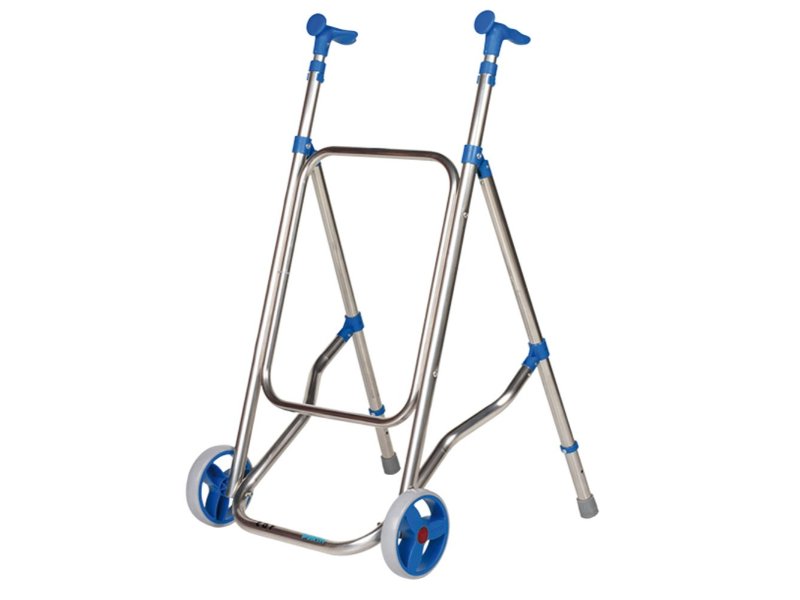 Andarilho duas rodas Alumínio