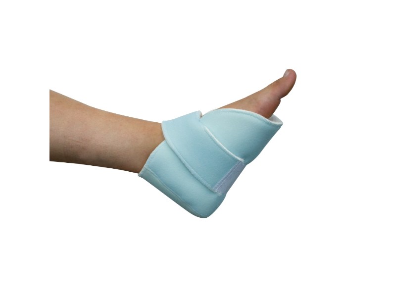 Protetor anti-escaras em pele de carneiro para cotovelo ou calcanhar, tamanho único, Mobiclinic