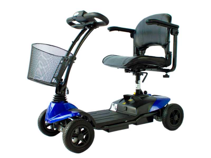 Scooter para mobilidade reduzida Auton. 10 km Virgem