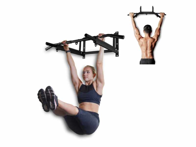 Entrenamiento Corporal Material Dominadas Barra Dominadas Puerta