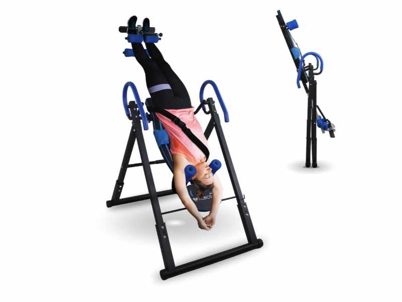 Tabla de inversión Mod FlexiCare Azul y Negro