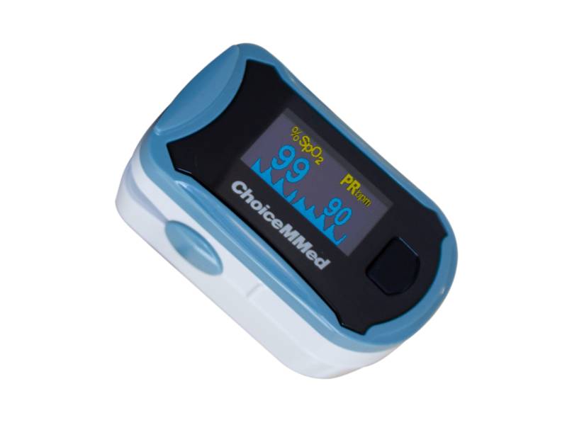 Pulsioxymètre de doigt MD300C29, mesure non invasive SpO2 et PR