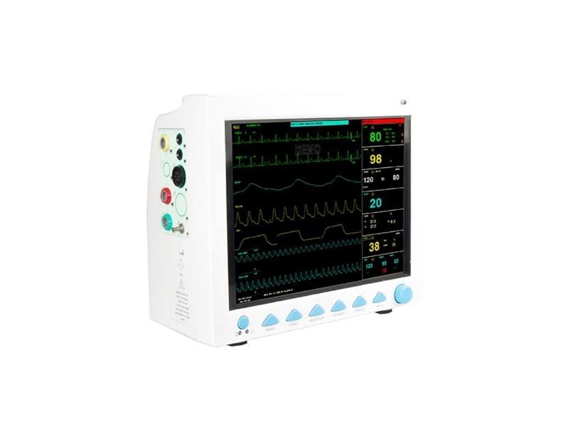 Moniteur de patient portable et compact modèles CMS8000
