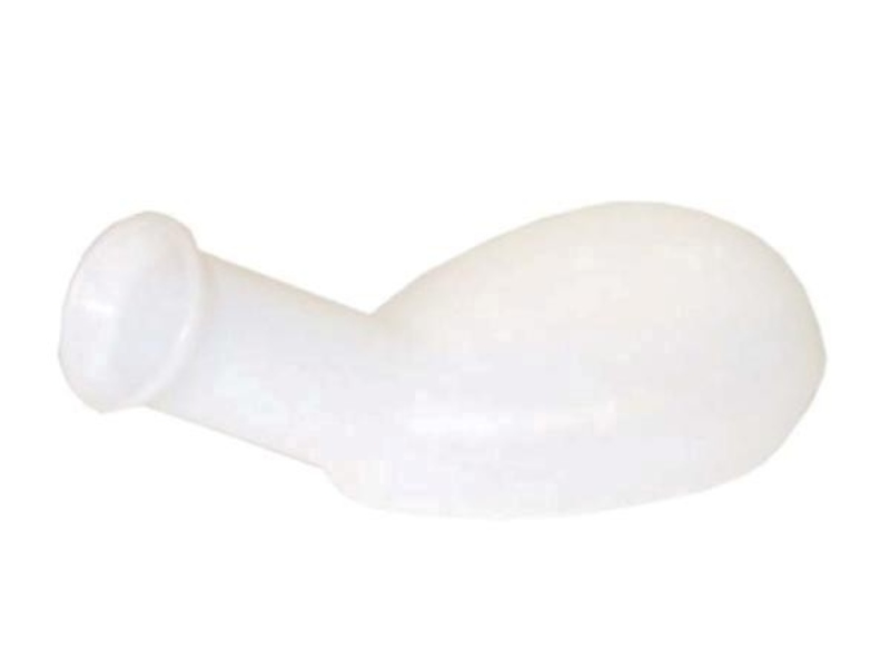 Urinol Masculino Anatómico sem Tampa, Unidade