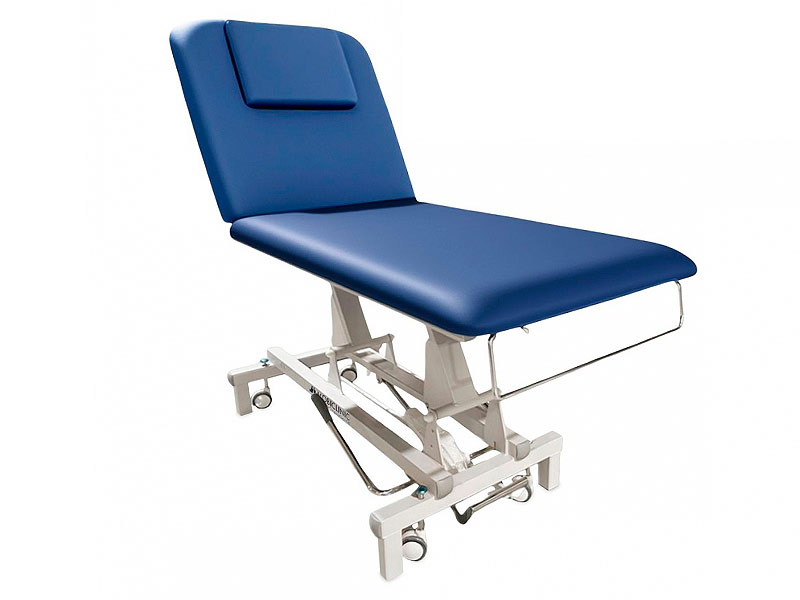 Barella idraulica a due sezioni, 194 x 70 cm