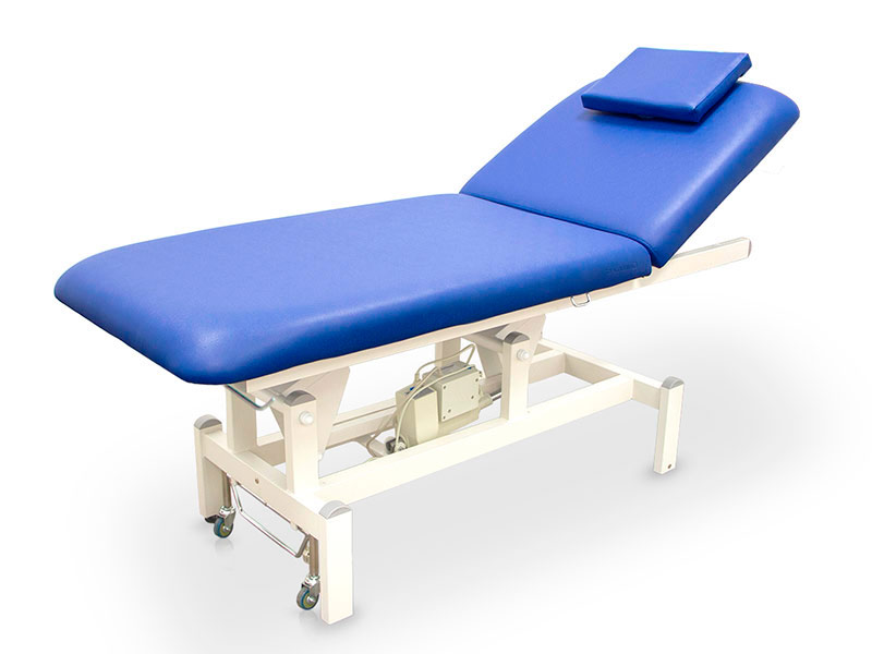 Elektrische Liege Q PRO  2-Teilig 184x70 cm