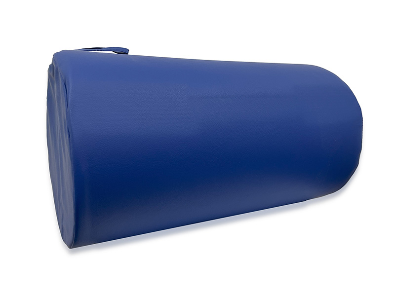 Cylinder massage cushion, 55 x 30 cm / 21 x  12 in