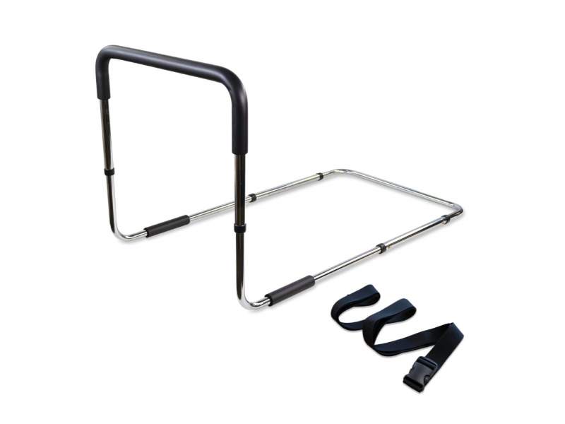 Barra de apoio ajustável, fácil instalação