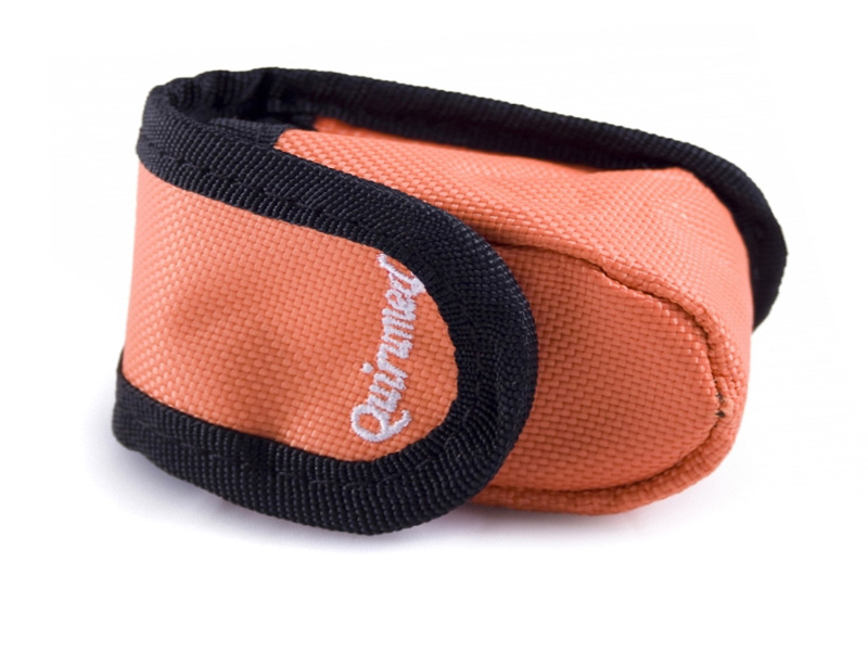 Hoes met klittenband voor saturatiemeter