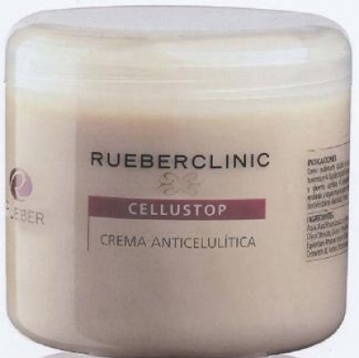 Antiselluliittivoide 500 g. Cellustop