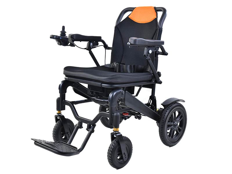 Sedia a rotelle elettrica REX RA-5