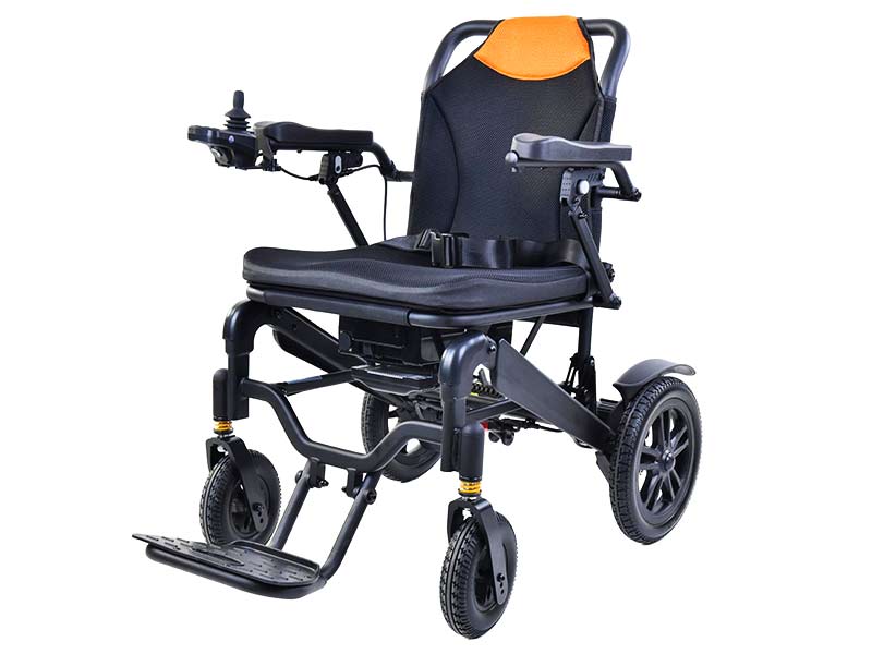 Cadeira de rodas elétrica REX RA-5