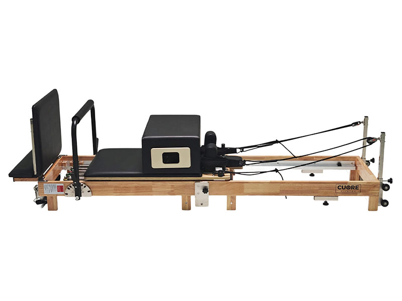 REFORMER ADVANCE pieghevole in legno