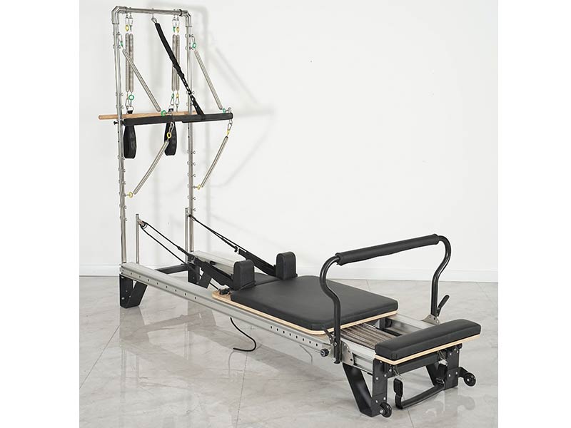 REFORMER con torre in alluminio