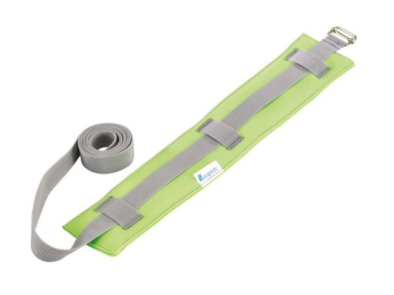 Sangle d'immobilisation thoracique avec 1 attache pour rééducation