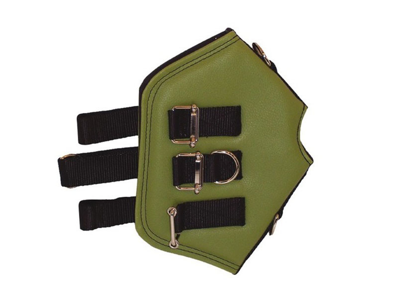 Bottillons de Rééducation Noirs, Accessoires pour Pouliethérapie