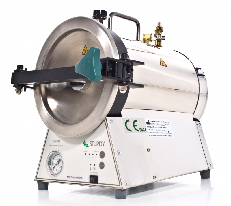 Autoclave 10 Litres