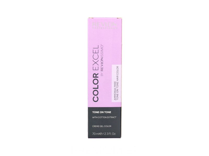 Revlon Color Excel Permanente Haarfarbe Nr. 6.11 – 70 Ml, Für Intensive, Langanhaltende Farbgebung