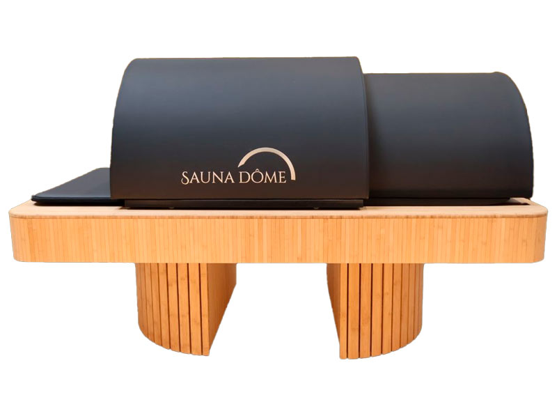 Sauna D&ocirc;me Premium