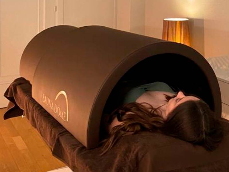 Sauna Dome XL