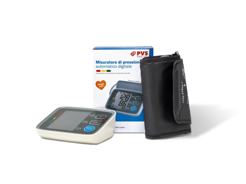 Sfigmomanometro Digitale Da Braccio