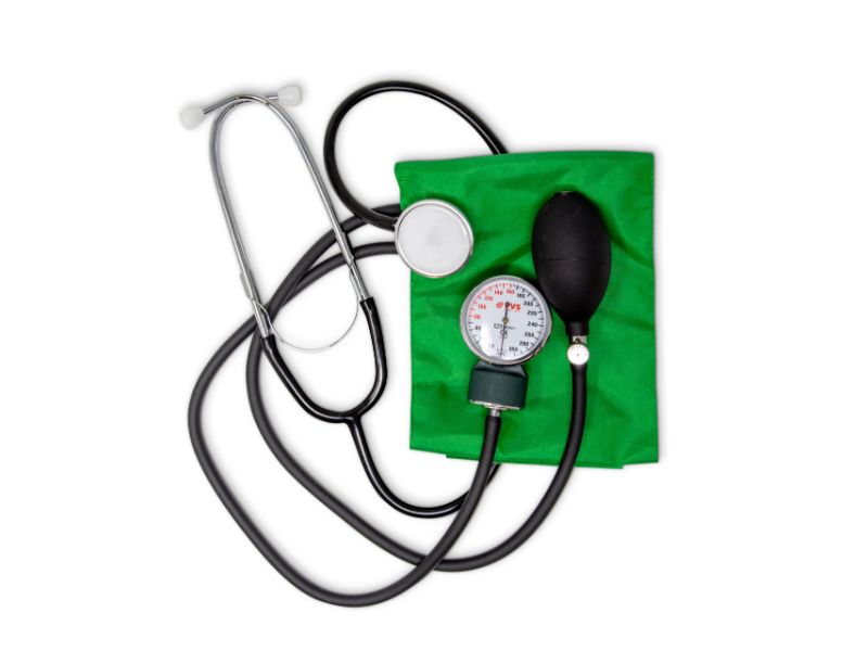 Sfigmomanometro Personal