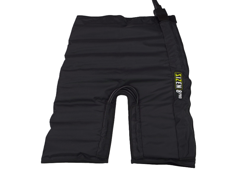 Pantaloncini per fianchi e glutei Sizen per pressoterapia 8E e 8 Pro