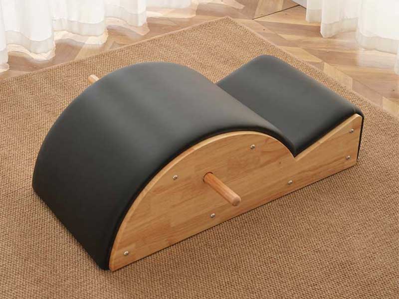 Correttore della colonna vertebrale Correttore della colonna vertebrale Attrezzatura da pilates per l'allineamento e il rafforzamento della colonna vertebrale