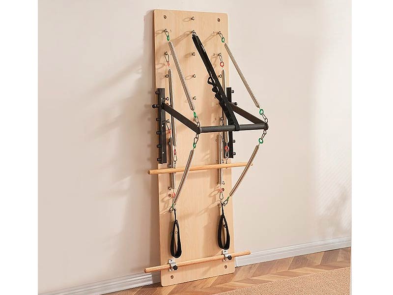 Attrezzatura per esercizi di forza, controllo del corpo e flessibilità Wall Unit