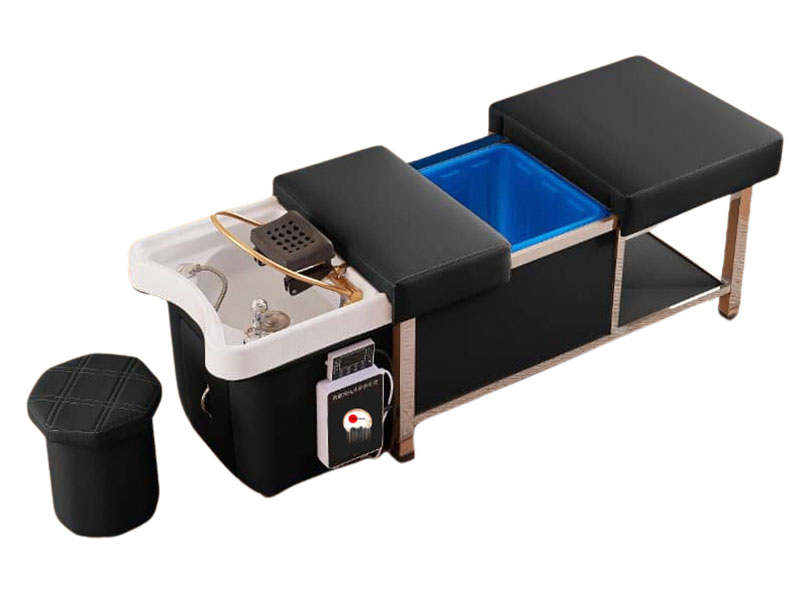 Table Head Spa professionnelle Suiren