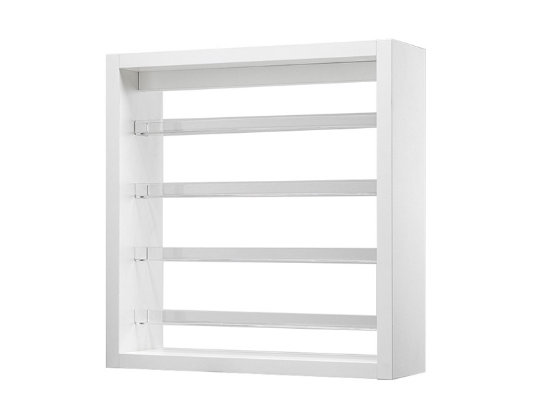 Expositor de verniz de parede ou de mesa VICTOR Manicure - Fabricado em Itália