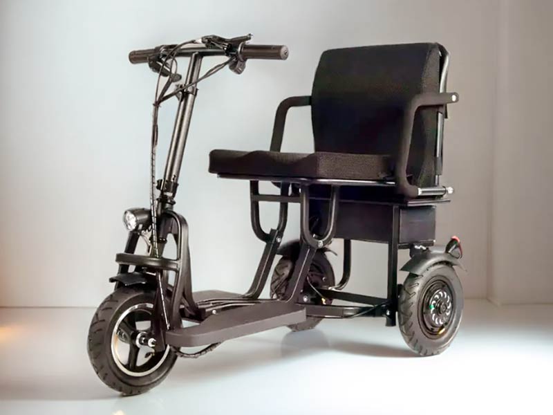 Scooter elétrica Mobilidade MB T3