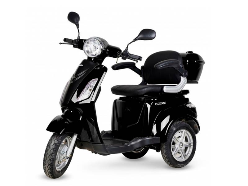 Scooter elétrica de lítio MB15