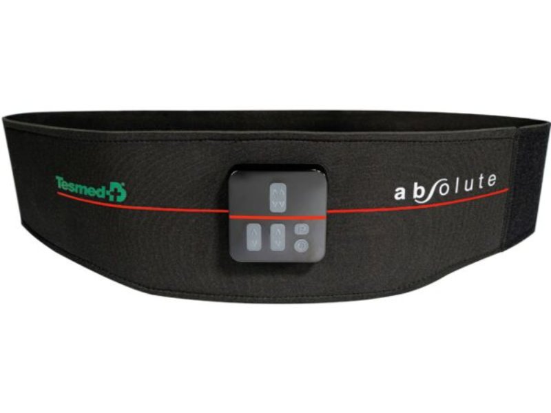Elettrostimolatore addominale Tesmed Absolute Cintura Tonificante