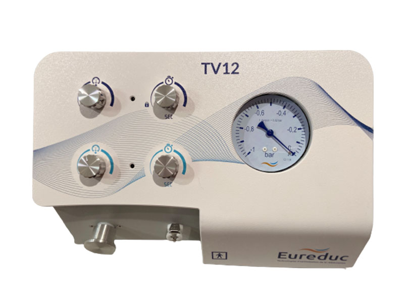 Appareil de Vacuothérapie TV12 - Traitement des Cicatrices et Confort Optimal