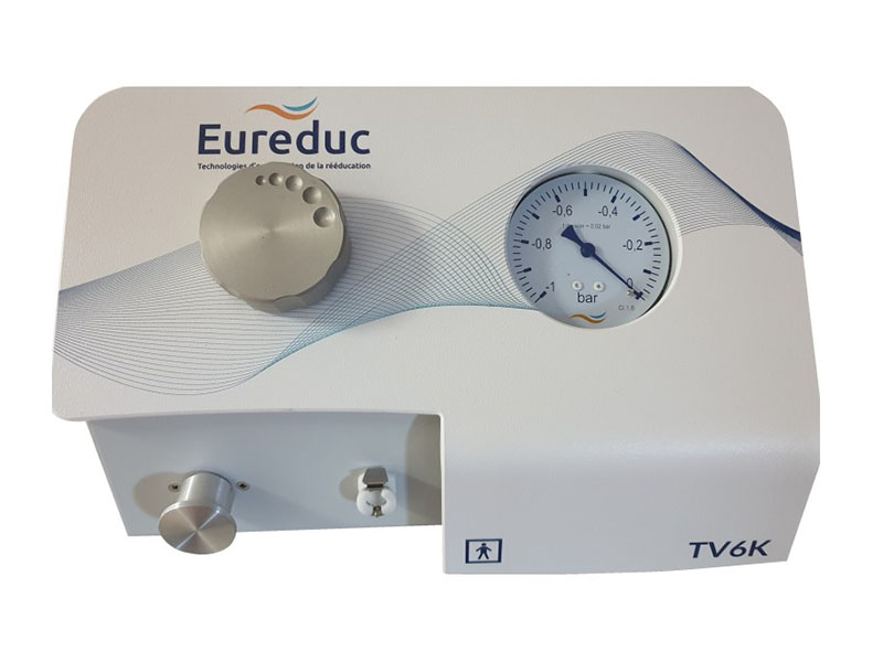 Vacuothérapie 6K pour massage par dépression et bien-être