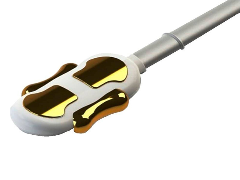 Sonda vaginale PERISPHERA-U per elettrostimolatore di riabilitazione pelvica