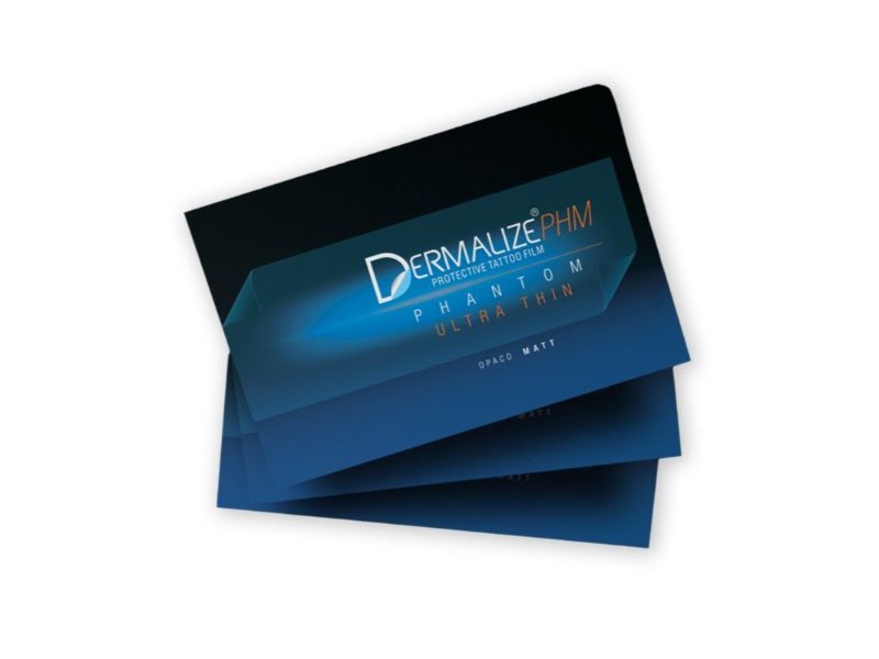 Protector de tatuajes Dermalize Phantom Ultra-Thin Film Packs ...