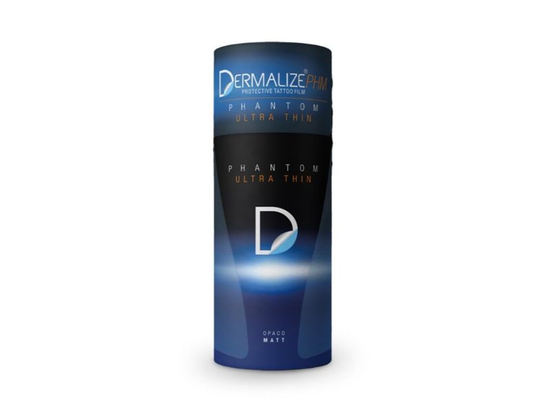 Dermalize Protector de tatuajes Dermalize Phantom Ultra-Thin Film Roll Sterile ...
