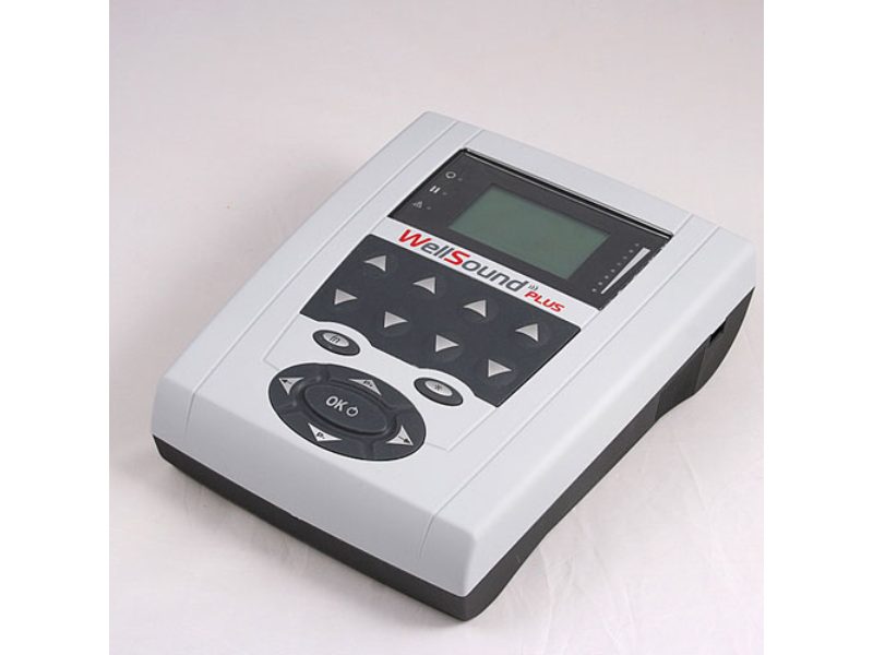 Échographie WellSound Plus