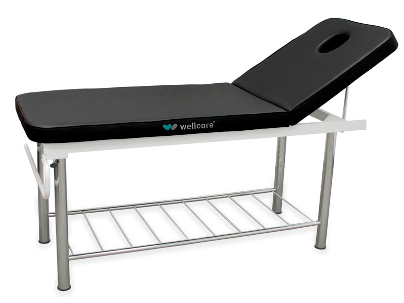 Feste Stahltrage 2 Körper Wellcore 