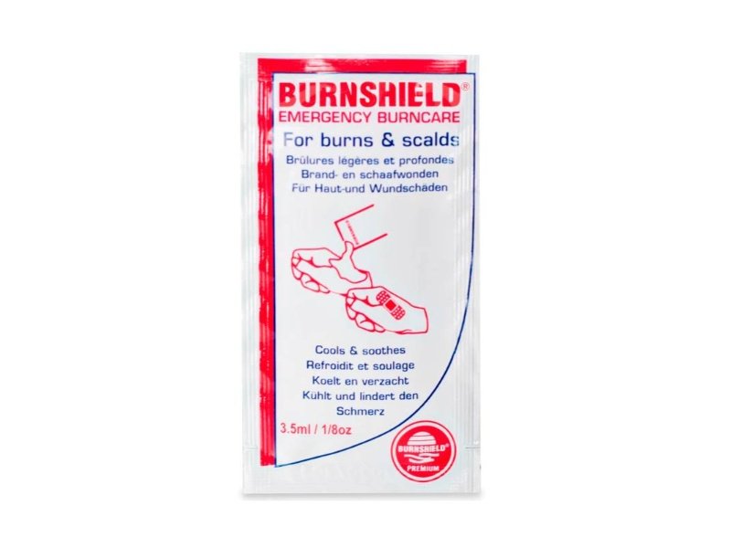 BURNSHIELD SOBRE 3,5 ML - Un solo uso
