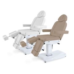 Elektrischer Stuhl 2 Motoren mit unabh&auml;ngigen Liegen Beinen