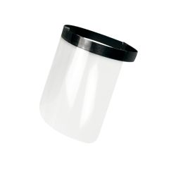 Viseira de prote&ccedil;&atilde;o facial