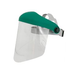 Tela de prote&ccedil;&atilde;o dobr&aacute;vel com viseira