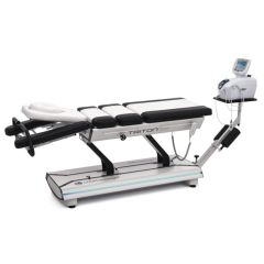 Table de traction Triton&reg; 6E, 6 sections, r&eacute;glable, portable, confort optimal