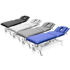 Table de massage électrique 3 panneaux pro