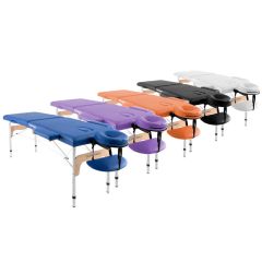 Table pliante en aluminium  EASY 180 x 60 cm