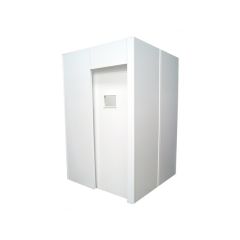 Cabine plombée 150 x 180
