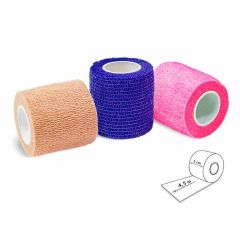Venda cohesiva de 5 cm x 4,5 m